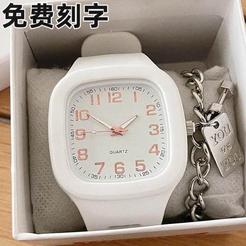 手表休闲2025新款ins高颜值男女