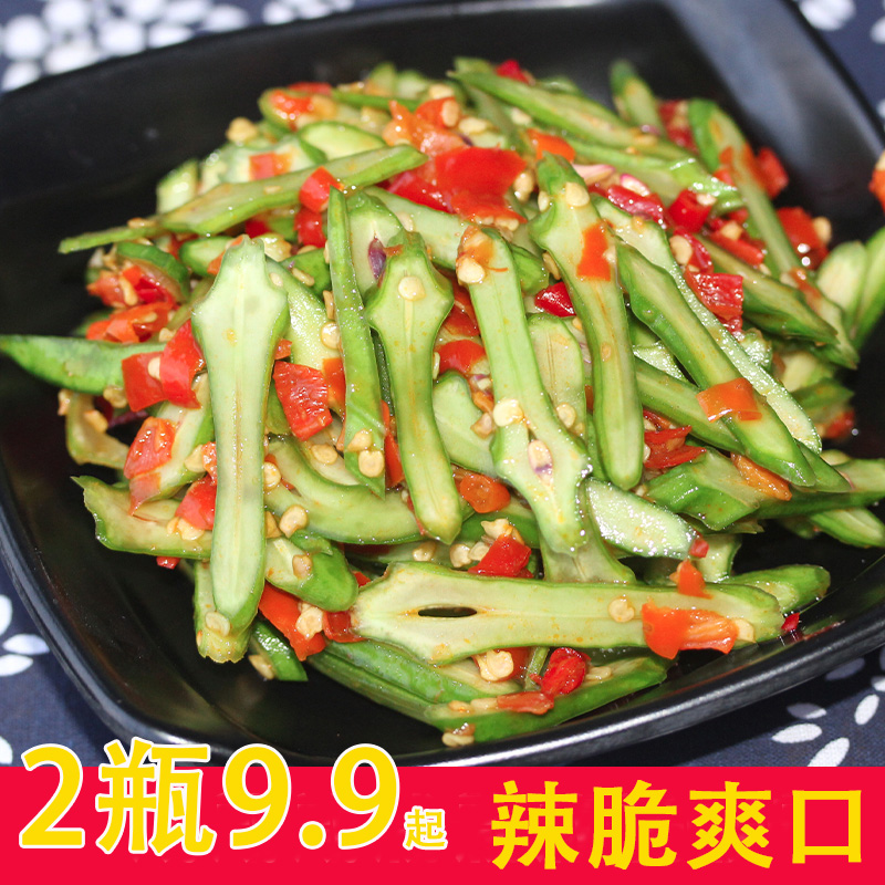 其他刀豆湖南省下饭菜农家手工