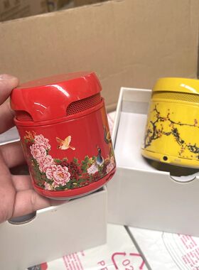 不包好坏颜色随机发 阿希莫蓝牙音响带无线充电 新的原包装库存货