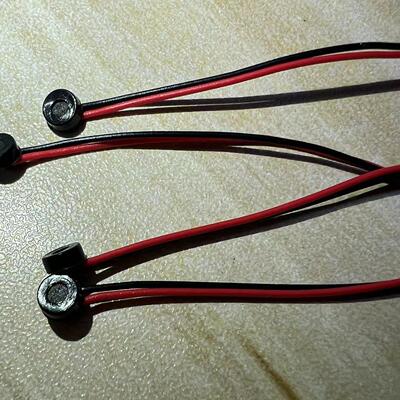 4015防水咪头4x1.5mm带线传声器咪头蓝牙音箱TWS蓝牙耳机通话MIC
