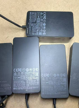 剪线微软笔记本平板电脑充电器12V2.58A电源适配器A1625