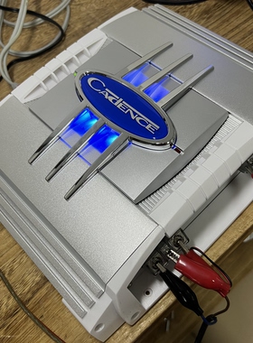 美国Cadence船用快艇游艇音响防水功放汽车功放音响改装2声道400W