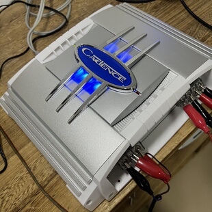 美国Cadence船用快艇游艇音响防水功放汽车功放音响改装2声道400W