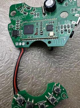 DIY电路板 蓝牙音箱音响线路板插卡AUX输入 PCBA清仓处理ATS2805A