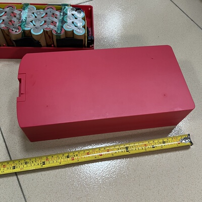 26650磷酸铁锂19.2V动力电池组6串6并18000mah音响电池电单车电池