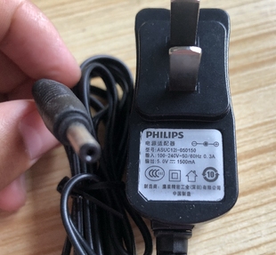 飞利浦适配器 KTEC冠德5V2A电源适配器网络电视盒5V2A头3.5mm插头