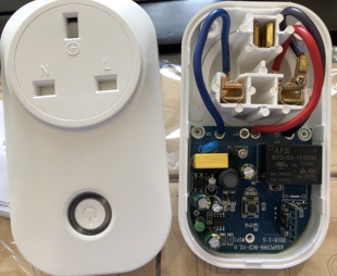 Wifi Socket Power Remote Plug Monitor Control Smart