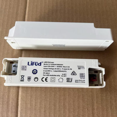 LED电源恒流0.85A驱动电源25-42V筒灯整流器变压器镇流器 35.7W