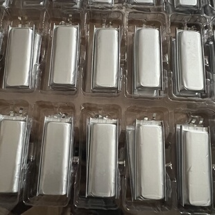 纯钴软包3.7V聚合物锂电池1000mah不带保护板规格902050雾化器用