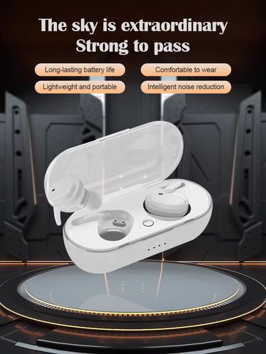 跨境电商Y30蓝牙耳机入耳式TWS