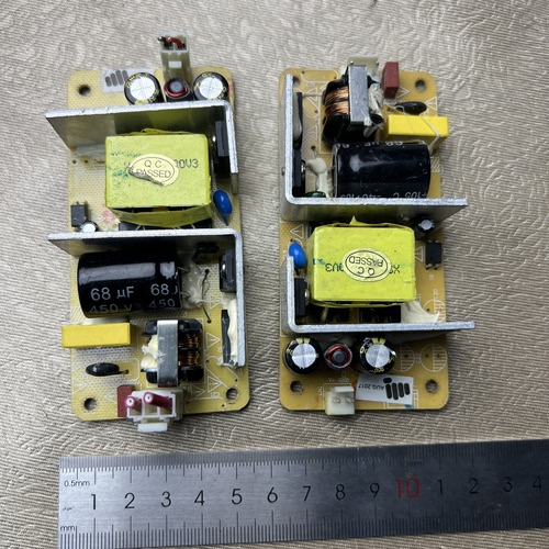 大厂拆机板子原装19V7A裸板