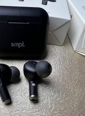 英国品牌SMPL无线蓝牙耳机ANC主动降噪TWS耳机瑞昱芯片RTL8773BFR