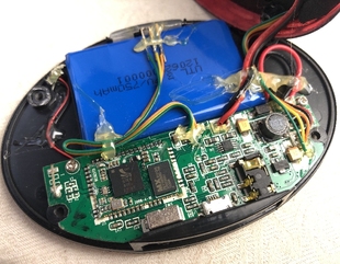 DIY蓝牙音箱BC57E687CG 蓝牙模块CSR 57E687模块 高品质音频解码