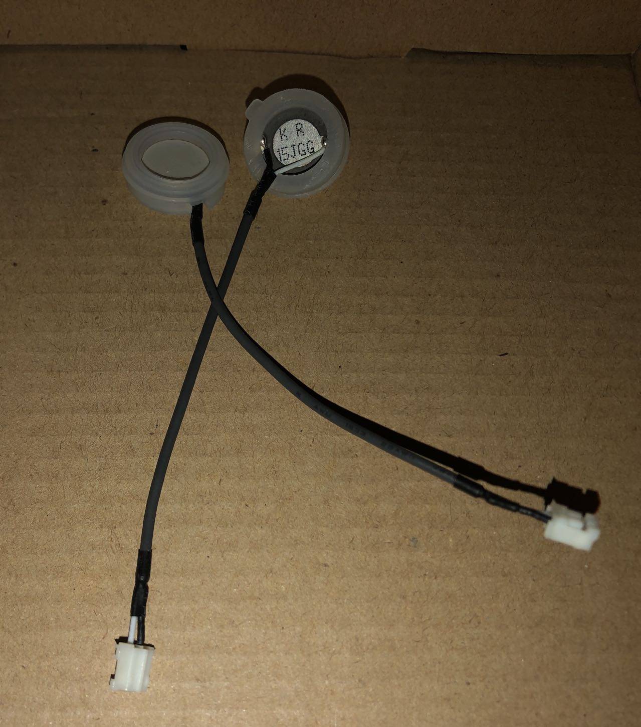 换能片加湿器雾化片微孔喷雾头