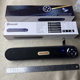 DIY清仓特价 无线蓝牙音箱插卡U盘收音振膜音质好 库存的