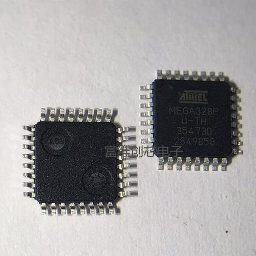 ATMEGA328P-AU 328P-AU 8位微控制器MEGA328P TQFP32 32K闪存原装