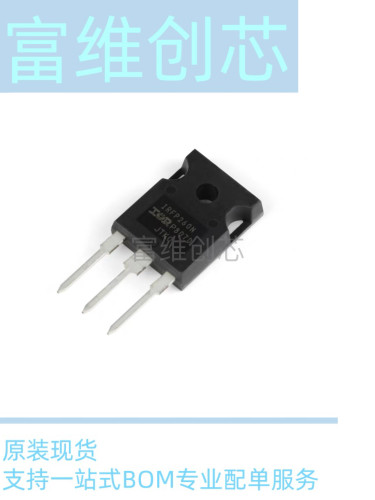 原装正品 IRFP260NPBF TO-247 N沟道200V/50A 直插MOSFET场效应管