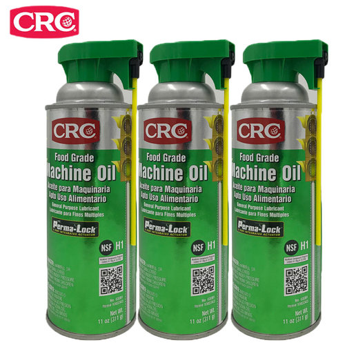 美国CRC食品级机械润滑油