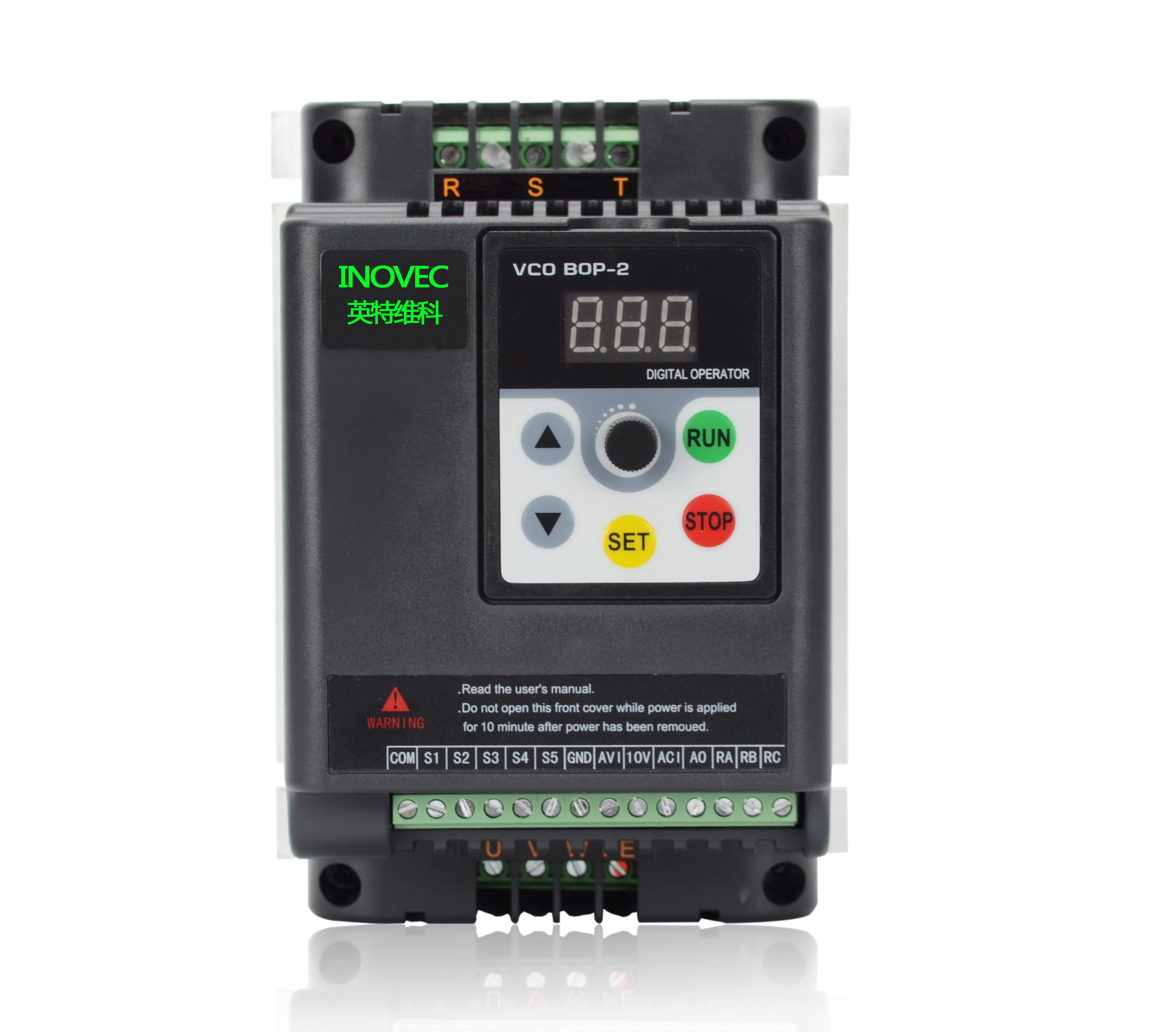 三相变频器380v电机调速单相220V