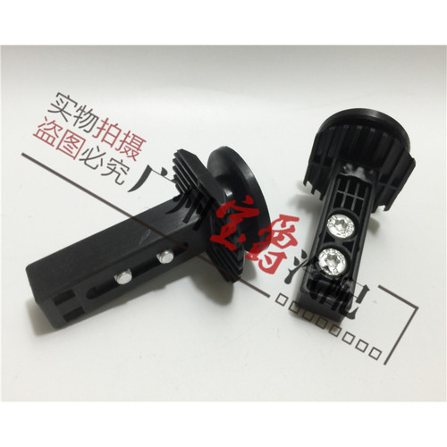适用于奔驰W218前杠CLS250前保险杠CLS300固定CLS350支架CLS500