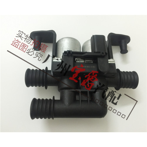 适用X5宝马X6空调F15暖风F16水阀E53暖水阀E71热水阀E70