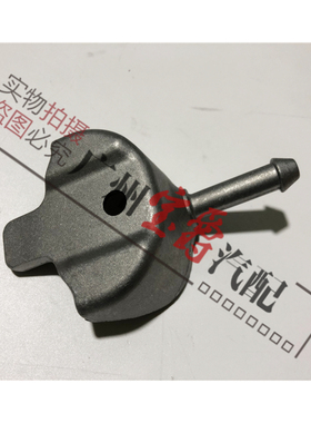 适用宝马2系F45后排气管X2消音器F39尾喉216固定218支架220吊耳