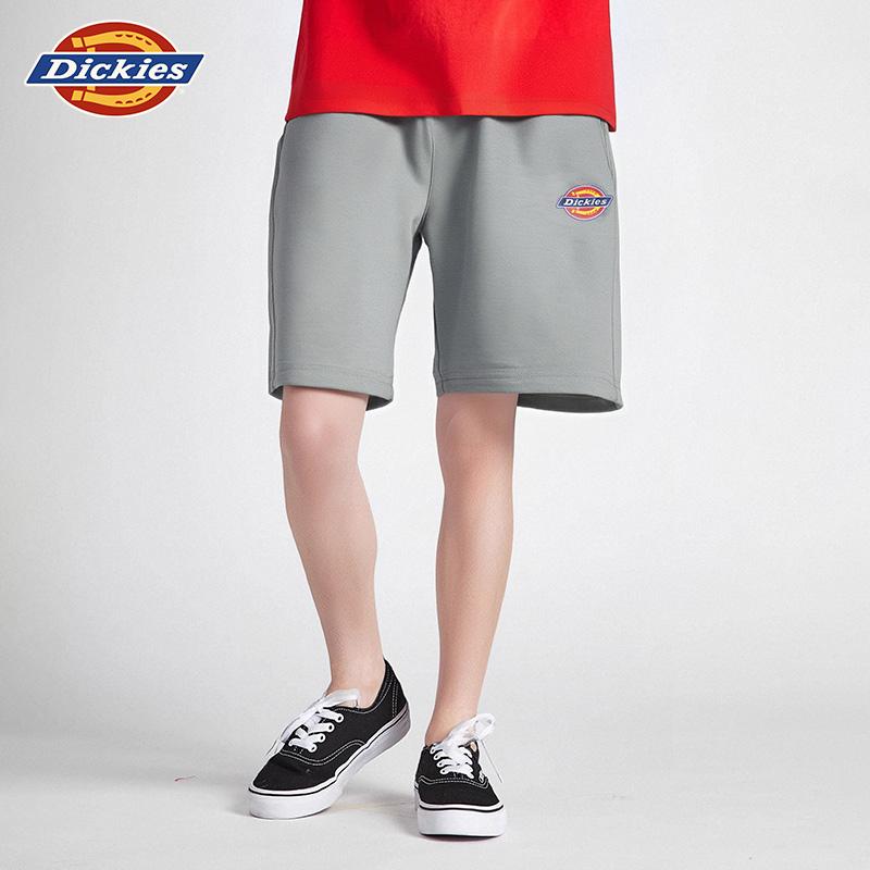 Dickies新款男女童短裤运动裤