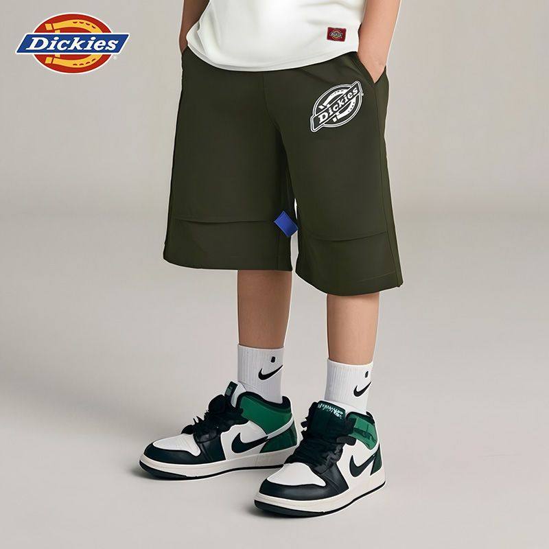 Dickies男童童裤裤子夏季短裤休闲中大童帅气户外252K40LSD226
