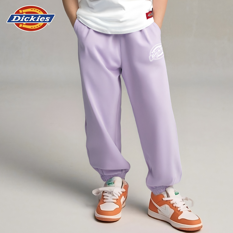 Dickies春夏款儿童休闲裤