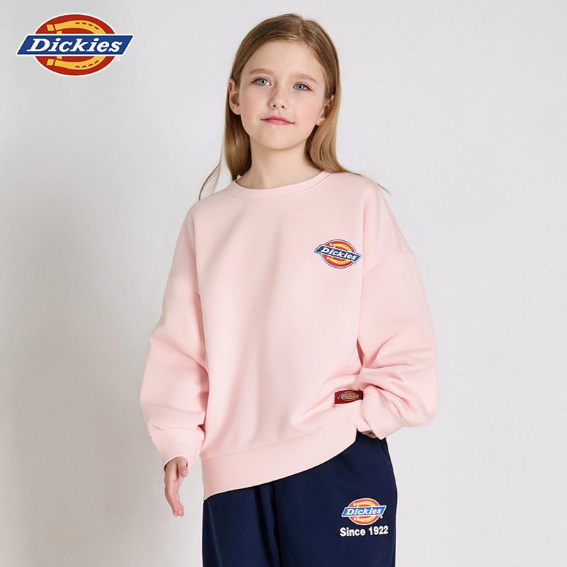 Dickies儿童保暖时尚卫衣