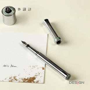 意外设计玉石风骨钢笔高档礼物商务办公教师节长辈毕业生日礼物