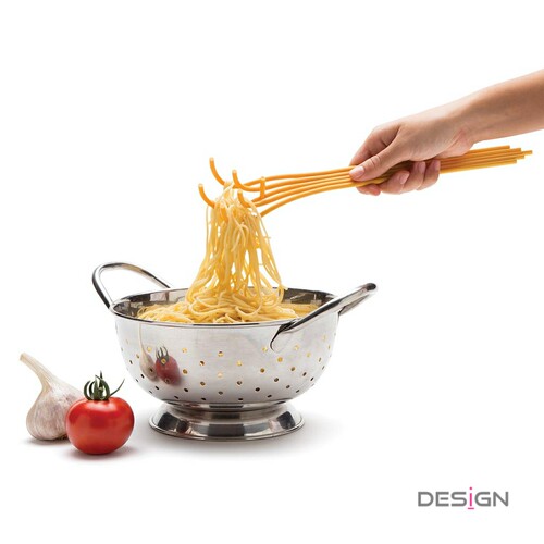 以色列Monkey Business 捞面爪Spaghetti 简单方面面漏勺面条勺