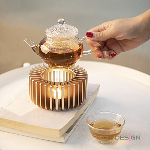 意物温茶器暖茶炉围炉烤火