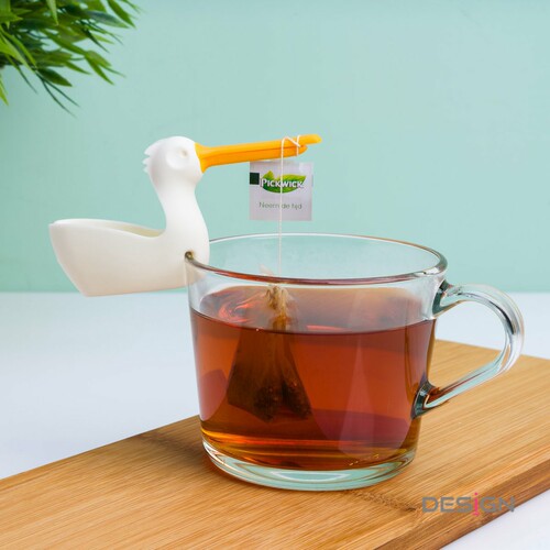 怪鸟泡茶器茶漏茶包悬挂支架
