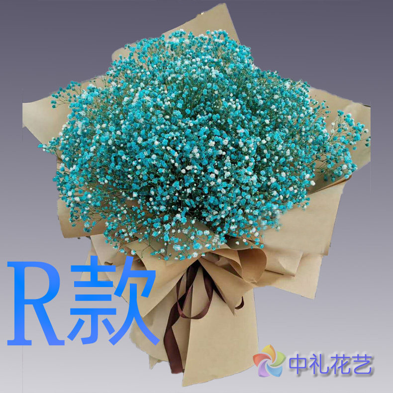 生日周年探望百合河南信阳花店送花潢川县淮滨县息县同城鲜花速递