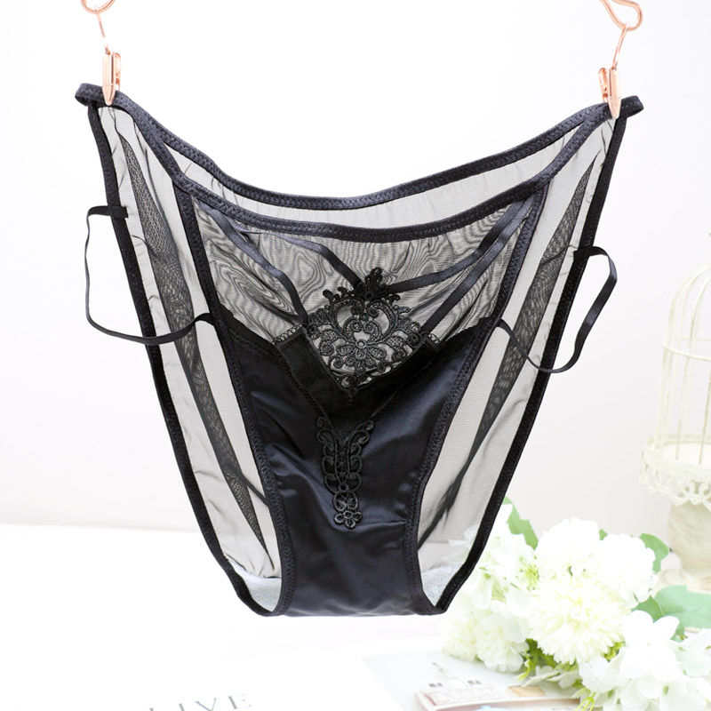 性感大码丁字裤女士胖mm