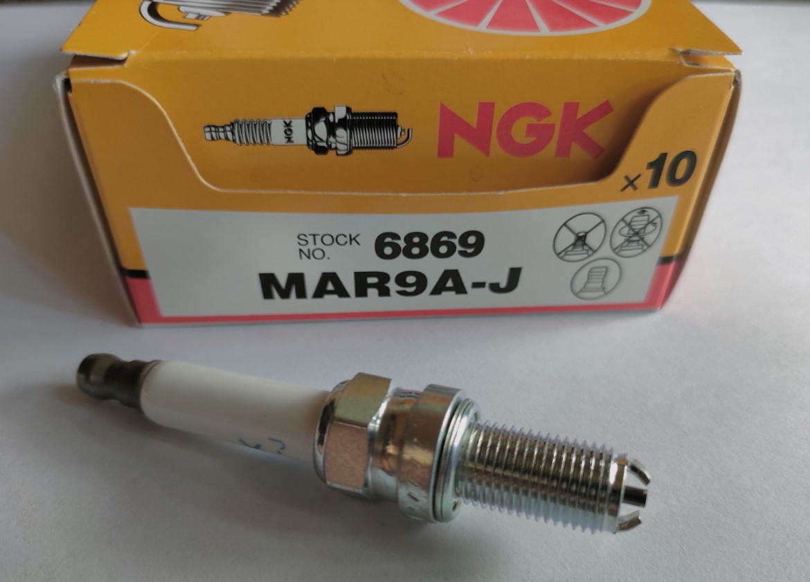 NGK火花塞日本进口世界名牌