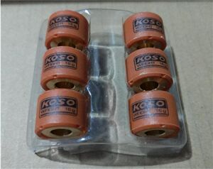 GY6踏板车摩托车通用改装普利珠