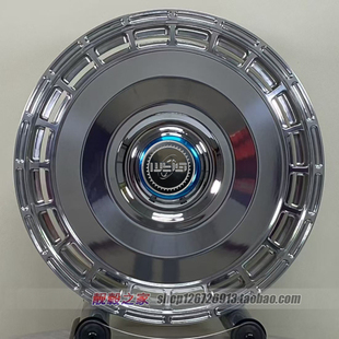 M9理想ONE ET7锻造轮毂 L9蔚来ET5 22寸适用问界M7