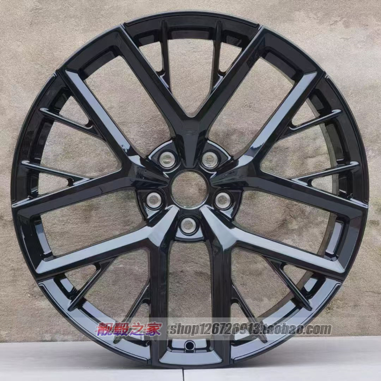 19寸20寸21寸适用小米YU7 小米SU7 小米Ultra锻造改装轮毂