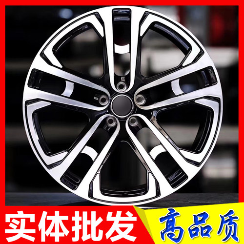19 20寸适用于奥迪RS6 RS7 A3 A4 A5 A6 A7 A8 Q3 Q5 Q7锻造轮毂