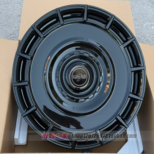 M9理想ONE ET7锻造轮毂 L9蔚来ET5 22寸适用问界M7