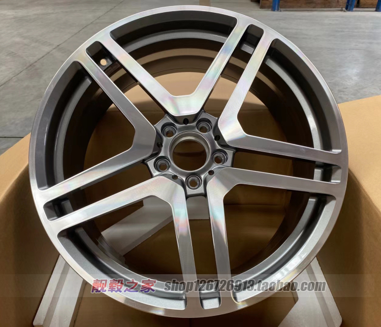 18 19 20寸适用于奔驰S350 S400 S320 S500 S600 S63 S65锻造轮毂