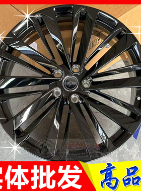 21 22寸适用蔚来ES6 ES8 ET7 ET5理想ONE M8 L6 L7 L8 L9锻造轮毂