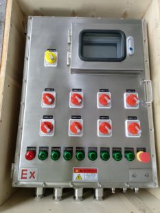 防爆配电箱304不锈钢防爆箱接线箱照明检修端子空箱控制柜动力箱