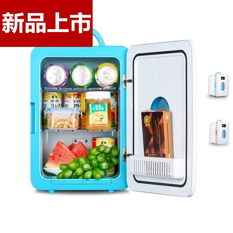 索美特车载冰箱车家两用小型家用小冰箱迷你宿舍冷藏箱电子冷暖箱|ruв категории большой бытовой техники, 冰箱, 化妆品冰箱 - от Buy2taobao.com для оказания профессиональной услуги покупки агента Taobao