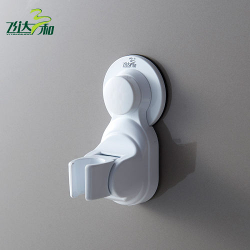 花洒支架免打孔可调节淋浴喷头支架吸盘式淋雨通用底座花洒座通用