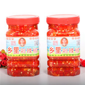 湖南特产全哥1000g剁辣椒自制剁椒酱家用商用剁椒鱼头下饭辣椒酱