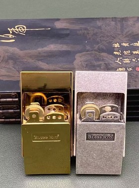 潮玩新款抽屉煤油打火机异性复古防风砂轮火机个性男士礼物