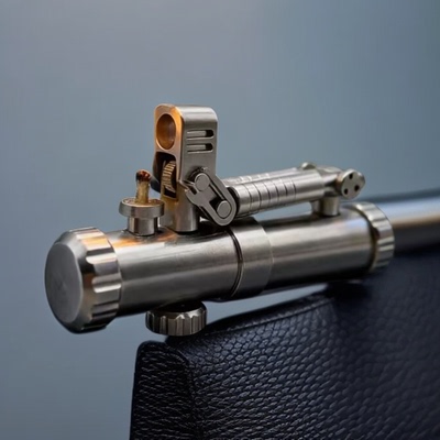 复古机械式煤油打火机银色金属手工创意男士个性礼物